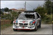 7th Rallylegend 2009