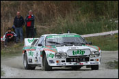 7th Rallylegend 2009