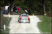 7th Rallylegend 2009