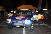 7th Rallylegend 2009