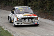 7th Rallylegend 2009