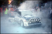 7th Rallylegend 2009