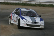 Rallyecross Sedlčany 2009