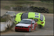 Rallyecross Sedlčany 2009