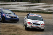 Rallyecross Sedlčany 2009