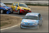 Rallyecross Sedlčany 2009