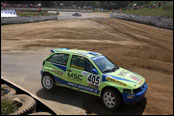 Rallyecross Sedlčany 2009