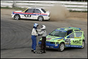 Rallyecross Sedlčany 2009