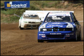 Rallyecross Sedlčany 2009