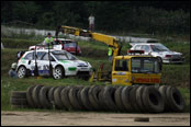 Rallyecross Sedlčany 2009