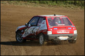 Rallyecross Sedlčany 2009