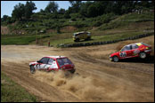 Rallyecross Sedlčany 2009