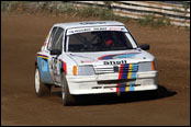 Rallyecross Sedlčany 2009