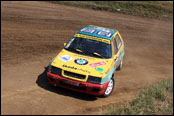 Rallyecross Sedlčany 2009