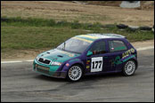 Rallyecross Sedlčany 2009