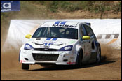 Rallyecross Sedlčany 2009