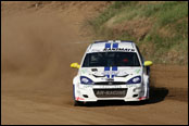 Rallyecross Sedlčany 2009