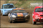 Rallyecross Sedlčany 2009