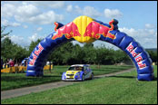 ADAC Rallye Deutschland 2010 - Andersson / Frederiksson - Škoda Fabia S2000