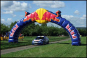 ADAC Rallye Deutschland 2010 - Flodin / Bergsten - Subaru Impreza