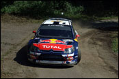 ADAC Rallye Deutschland 2010 - Ogier / Ingrassia - Citroën C4 WRC