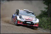 Neste Oil Rally Finland 2010 - Martin Prokop / Jan Tománek - Ford Fiesta S2000