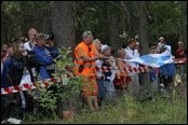 Neste Oil Rally Finland 2010 - pořadatel / fanoušek