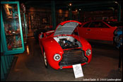 Muzeum Ferruccio Lamborghini, Dosso, Itálie 2010