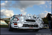 8th Rallylegend 2010 - Auriol / Barjou - Toyota Celica GT-Four