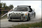 8th Rallylegend 2010 - Avis / - Ford RS 200