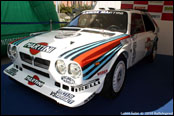 8th Rallylegend 2010 - Lancia Delta S4