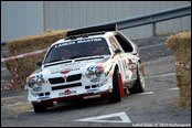 8th Rallylegend 2010 - Buratti / - Lancia Delta S4