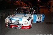 8th Rallylegend 2010 - Trojan / Mach - Škoda 130 RS