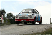 8th Rallylegend 2010 - Trojan / Mach - Škoda 130 RS