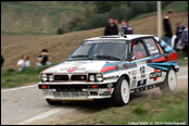 8th Rallylegend 2010 - Falleri / Farnocchia - Lancia Delta HF Integrale