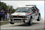 8th Rallylegend 2010 - Ferrara / Algeri - Lancia Delta HF Integrale