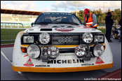 8th Rallylegend 2010 - Audi Quattro S1