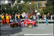 8th Rallylegend 2010 - Gobbi / Gobbi - Lancia Stratos HF