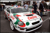 8th Rallylegend 2010 - Toyota Celica GT-Four