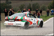 8th Rallylegend 2010 - Kankkunen / Repo - Toyota Celica