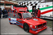 8th Rallylegend 2010 - Lancia ECV 1