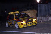 8th Rallylegend 2010 - Lopes / Lopes - Lancia Delta HF Integrale