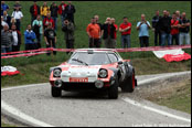 8th Rallylegend 2010 - Munari / Stefanelli - Lancia Stratos HF