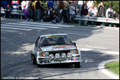 8th Rallylegend 2010