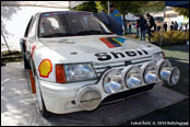 8th Rallylegend 2010 - Peugeot 205 T16