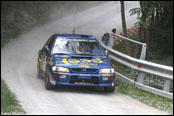 8th Rallylegend 2010 - Lo Giudice / Lo Giudice - Subaru Impreza