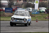 Rallye Praha Revival 2011 - Čermák / Vejvoda