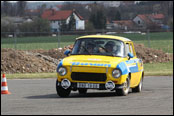 Rallye Praha Revival 2011 - Černohorský / Nesrstová