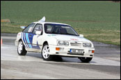 Rallye Praha Revival 2011 - Šofr / Ryšánek