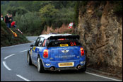 RallyRACC - Catalunya - Costa Daurada 2012: Alkuwari / Duffy - MINI John Cooper Works WRC